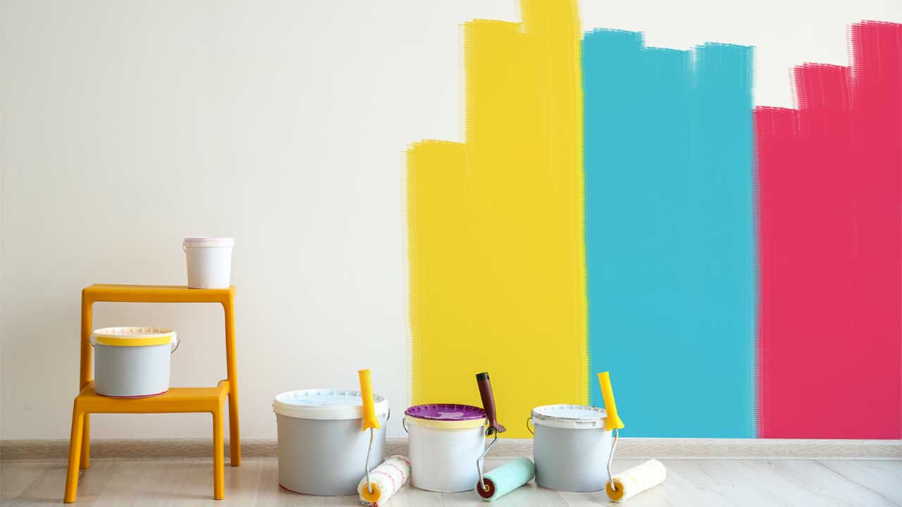 Kuluncak iç cephe boyama